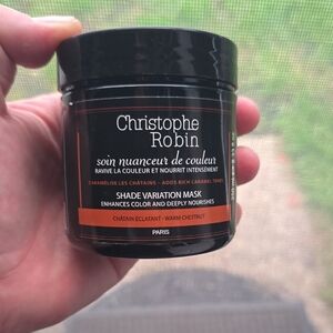 Christophe Robin Shade Variation Mask